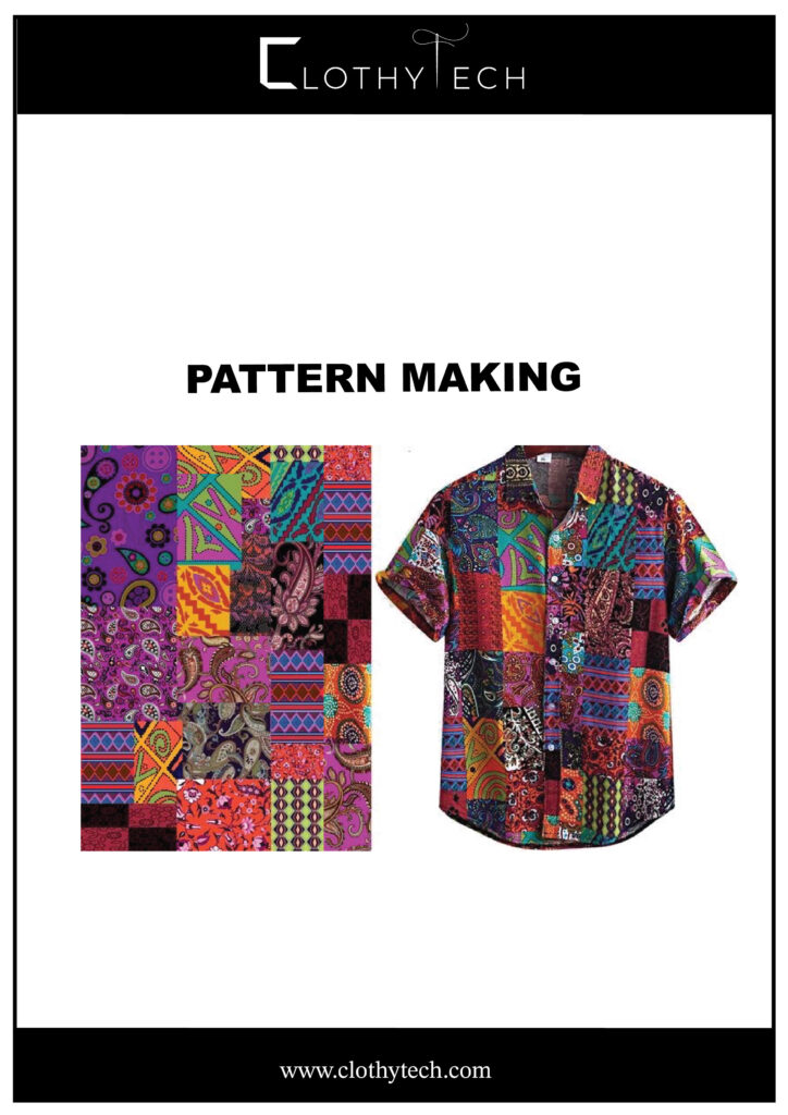 Best Pattern Making by Clothytech